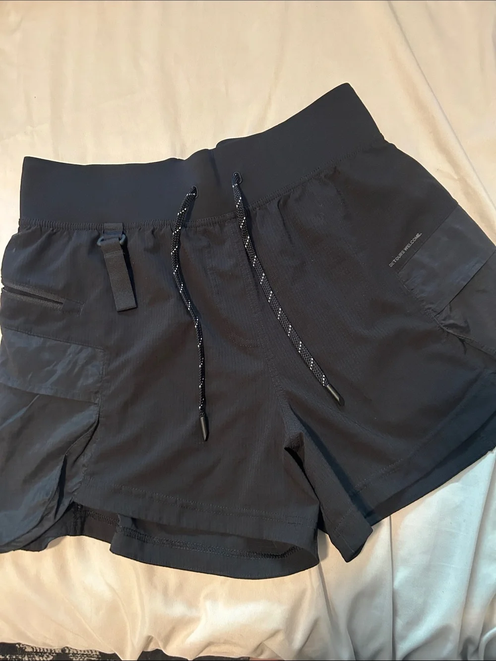 lululemon athletica breathable black